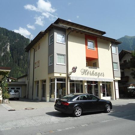 Apartment Horhager Mayrhofen Exterior photo