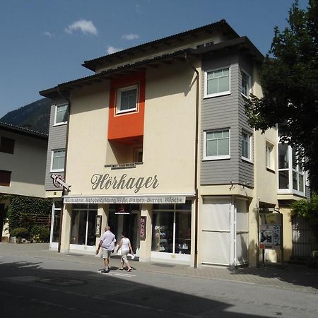 Apartment Horhager Mayrhofen Exterior photo