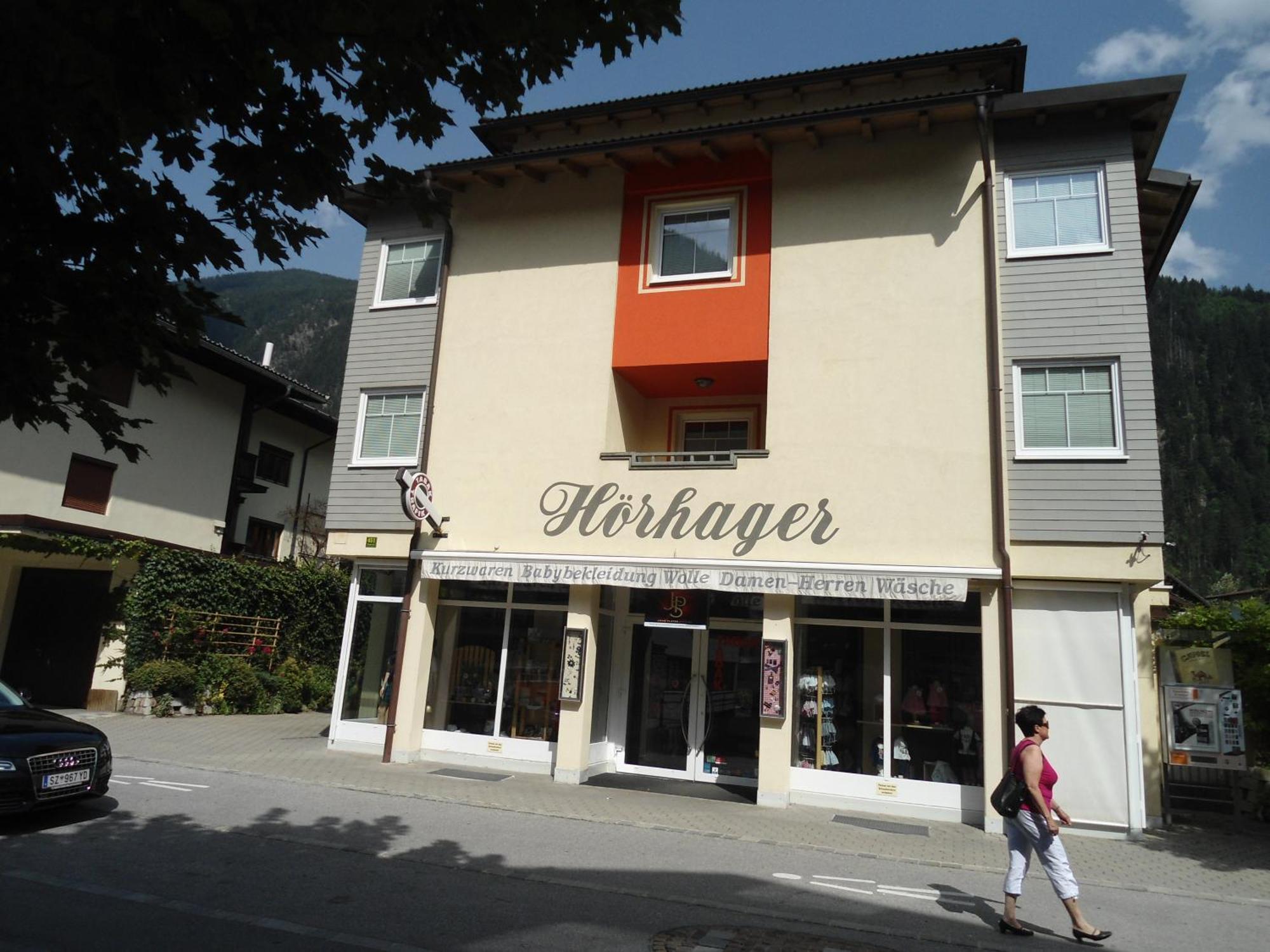 Apartment Horhager Mayrhofen Exterior photo