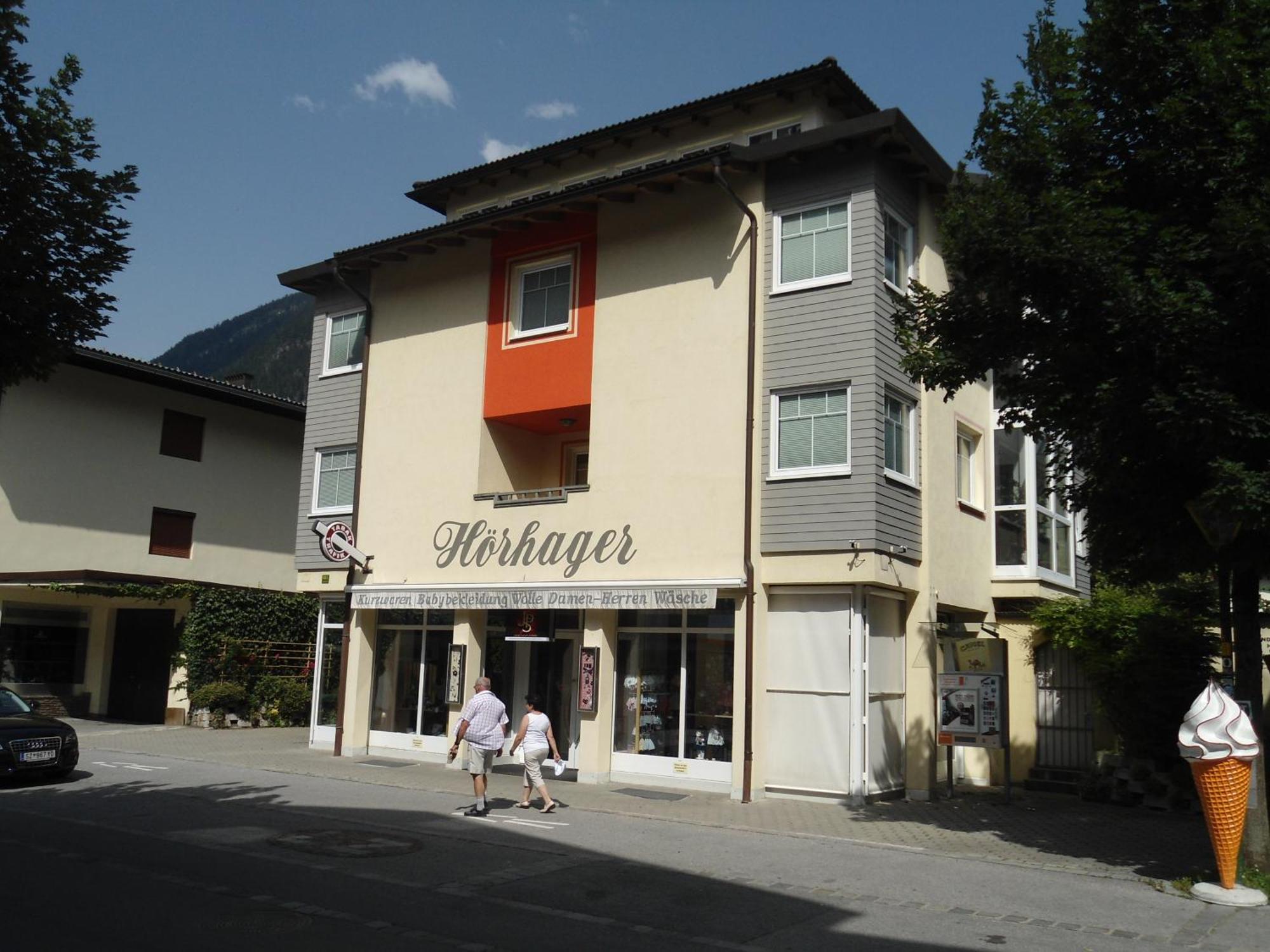 Apartment Horhager Mayrhofen Exterior photo